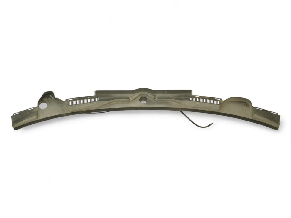 2007 - 2015 Jaguar Xkr Xk X150 Cowl Vent Panel Windshield Window 6W83021b42a Oem Foto 3 de 4