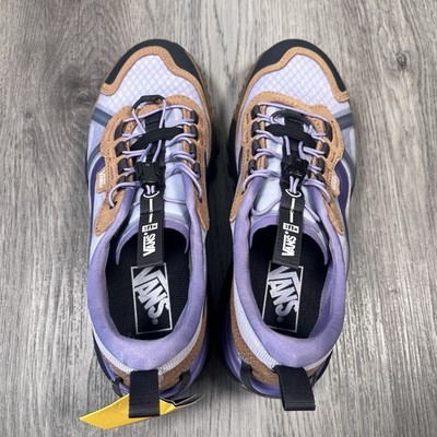 Vans Crosspath XC Purple Brown VN000D5VTUD Mens 7.5 /Womens  display picture 1