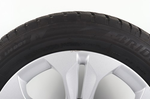 Original BMW X1 F48 X2 F39 Winterräder 17 Zoll 564 Doppelspeiche 6856065 42620 - Bild 7 von 9