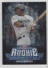 2015 Topps Chrome Update Mega Box Rookie Sensations Hanley Ramirez #RSC-1 6o2