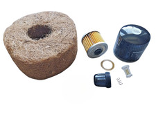 Multicar M25 M24 Filterset Satz Ölfilter Ölbadfilter Kraftstofffilter Dieself.