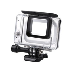 Lightweight Waterproof Housing Shell Case For GoPro Hero 7/6/5 Black Camera E