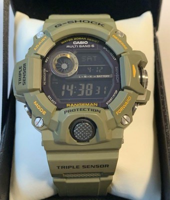 Casio G-Shock GW-9400-3 Rangeman From Japan 79767980658| eBay