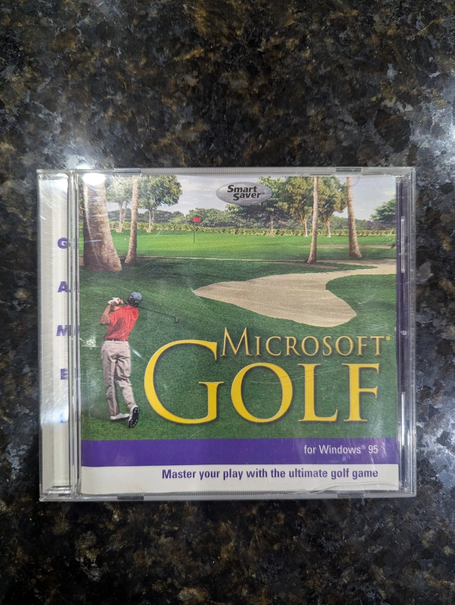 Golf PC 1995 Video Games for sale | eBay