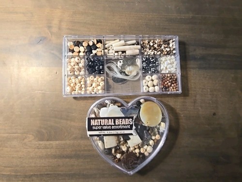 Gorgeous Lot of mixed beads for jewelry making!!