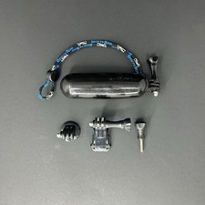Lot Of GoPro Camera Mounts Floating Handle Tripod Mount Clamp Accessories