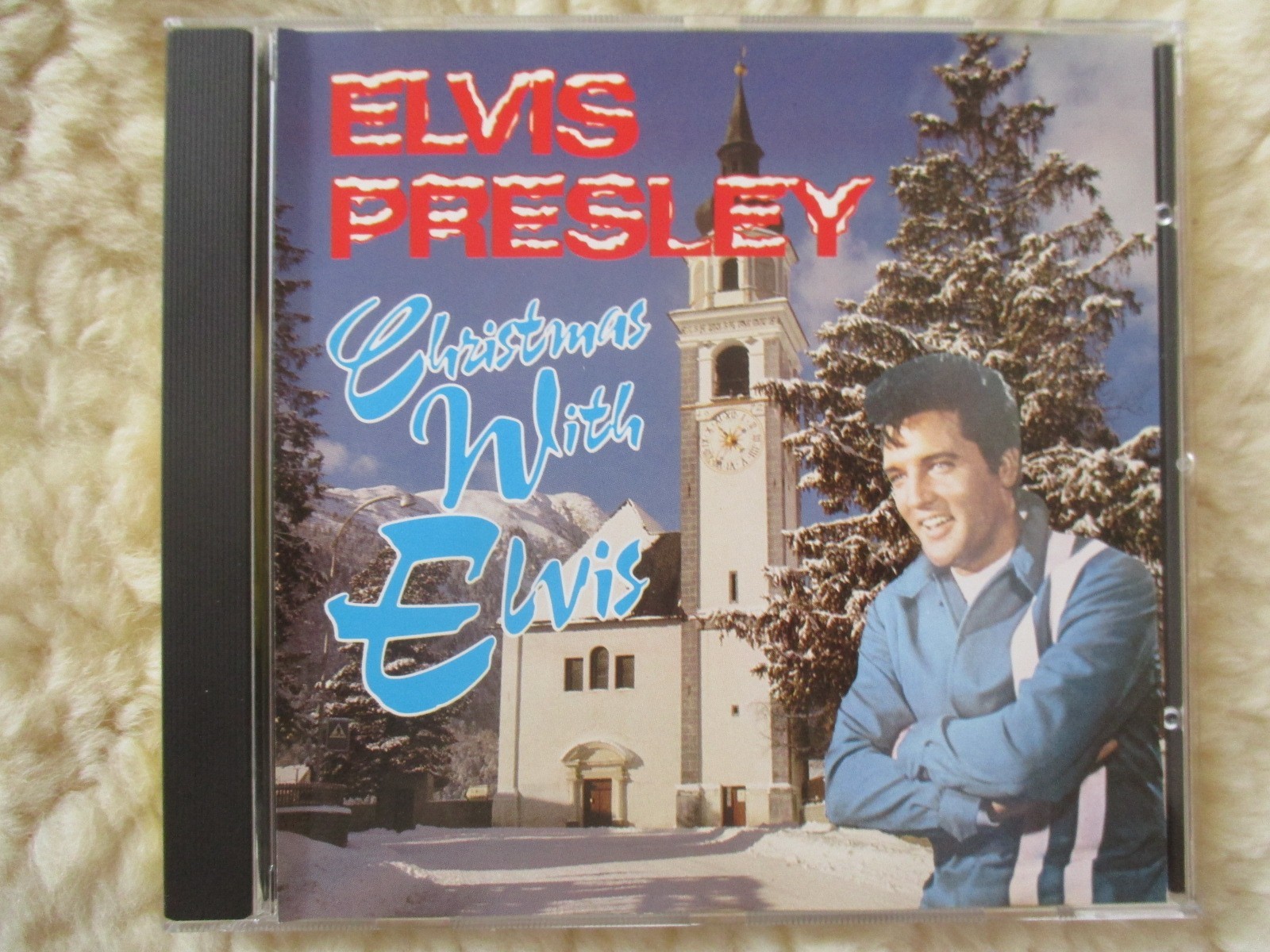 Elvis Presley - Christmas With Elvis - CD Album - Zustand: sehr gut