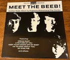 The BEATLES Meet the BEEB rare vinyl LP album import BBC volume "0" at the beeb