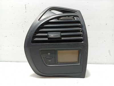 9650868877 KLIMAKONTROLLE / SN00217631 / A83007600 / 2412774 FÜR CITROËN C4 PICA