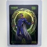 Bo Jackson Battle Arena Update PORTALIZE GLOW Battle Foil BF-117 - Fast Shipping