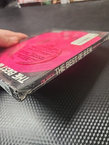 THE BEST OF R.E.M. (IN VIEW 1988-2003) DVD BRAND NEW CLASSIC VIDEO PERFORMANCES - Picture 16 of 24