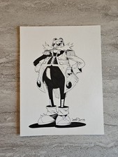 Sonic the Hedgehog Doctor Eggman Art Luca Piz...