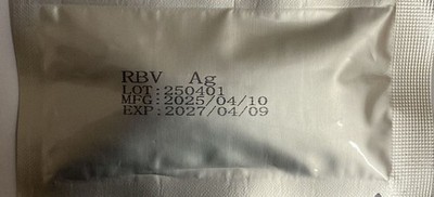 Tollwut Virus Antigen Schnelltest (RBV Ag) Speicheltest für Hunde