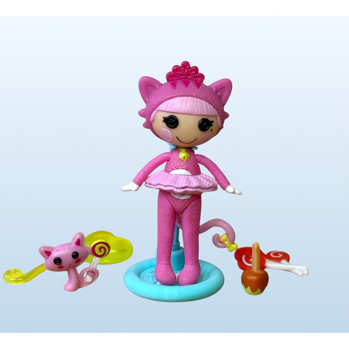 Lalaloopsy Mini Silly Funhouse JEWEL SPARKLES Doll Set COMPLETE | eBay