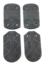 Nordica Easy Move Replacement Sole Kit Unisex Adults Heels Toes Black