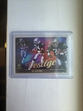 2025 Panini Luminance Vestige Bo Jackson Raiders #15
