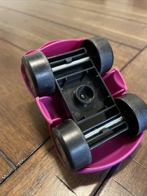 Lego Duplo Disney Pixar Cars Purple Holley Shiftwell Sports Car Figure