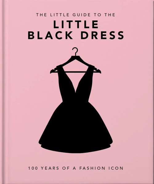 Oh | The Little Book Of The Little Black Dress | Buch | Englisch (2023)-image