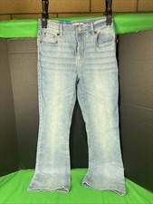 Levi's Girls Flare Denim Size 12 Medium Wash