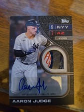 2022 Topps X Aaron Judge Curated Baseball Cards Checklist 32