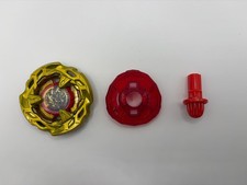 Beyblade X BX-48 04 Booster Gold HellsScythe 3-85GB