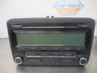 AUTORADIO RECEPTEUR TELEMATIQUE VOLKSWAGEN GOLF VI 1K0035186AA 2632506 - Photo 1/4
