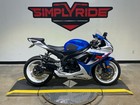2013 Suzuki GSX R600?