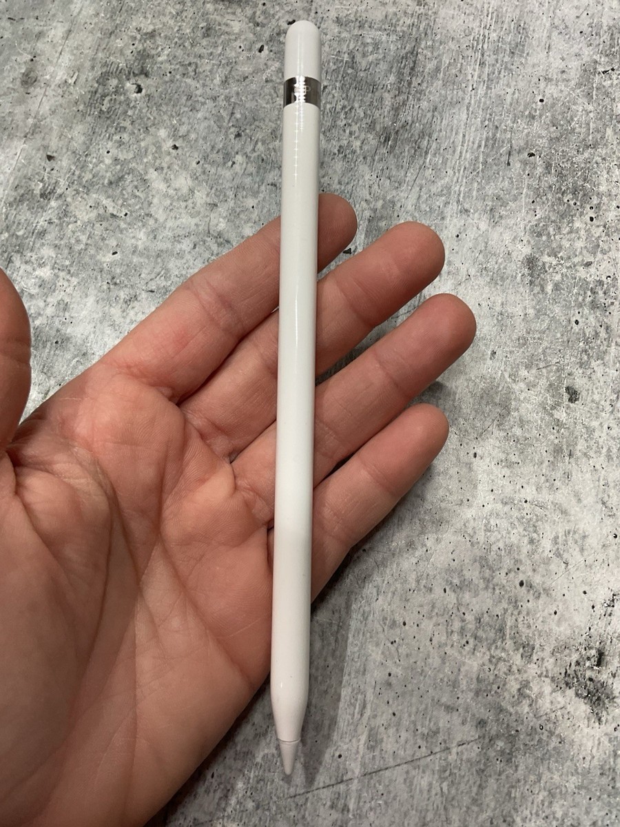 Apple Pencil (モデル A1603) Apple Pencil 1st Gen for iPad and iPad Pro A1603 - White