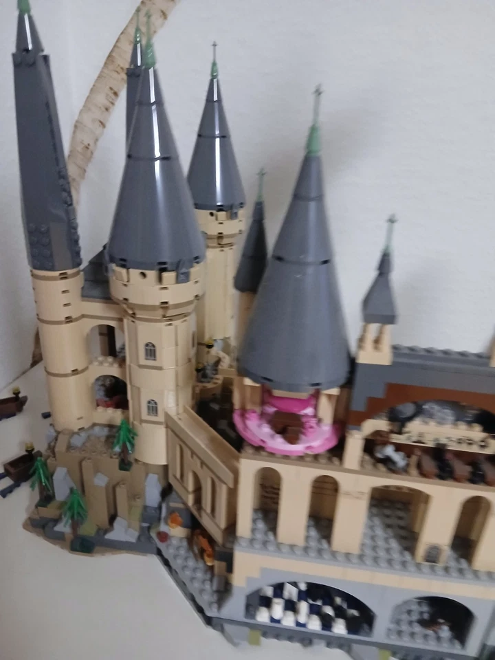 LEGO Harry Potter 71043 Hogwarts Castle, Foto 2 von 5