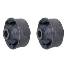 2x A.B.S. Querlenkerlager Vorne für Toyota Avensis Kombi _T27_ 2.0 D-4D 1.8 1.6