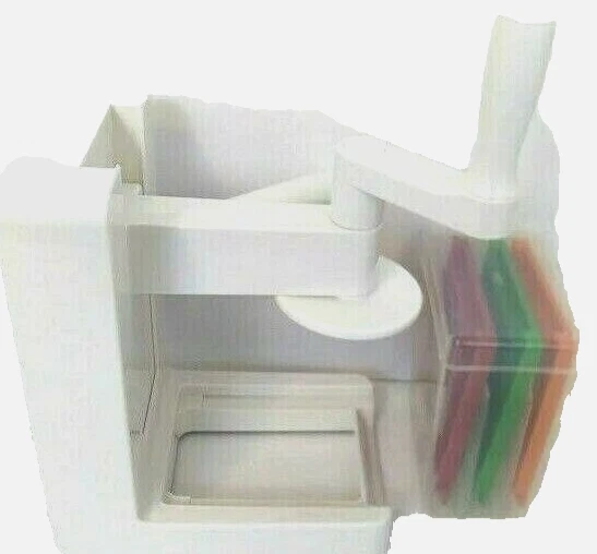 OXO Slicer Grater Handheld Prepware Food Utensil 3 Blades Non Slip Grip NEW
Opens in a new window or