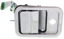 Exterior Door Handle for 1997-1998 Freightliner FL112 Base 4 Cyl 8.5L