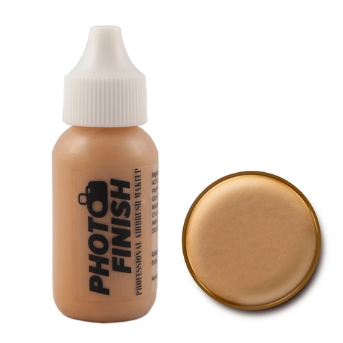 PHOTO FINISH PROFESSIONAL AIRBRUSH MAKEUP KIT FOUNDATION.5oz -1.oz choose color - Picture 17 of 46
