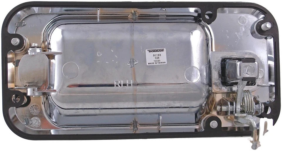Наружная дверная ручка Dorman 91193 подходит для Hummer H2 2007-2009 годов выпуска - Изображение 2 из 3