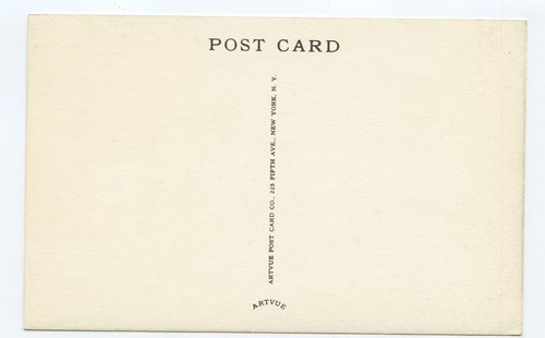 Boxwood Manor Gardens Old Lyme Connecticut Artvue Postcard - Picture 2 of 2