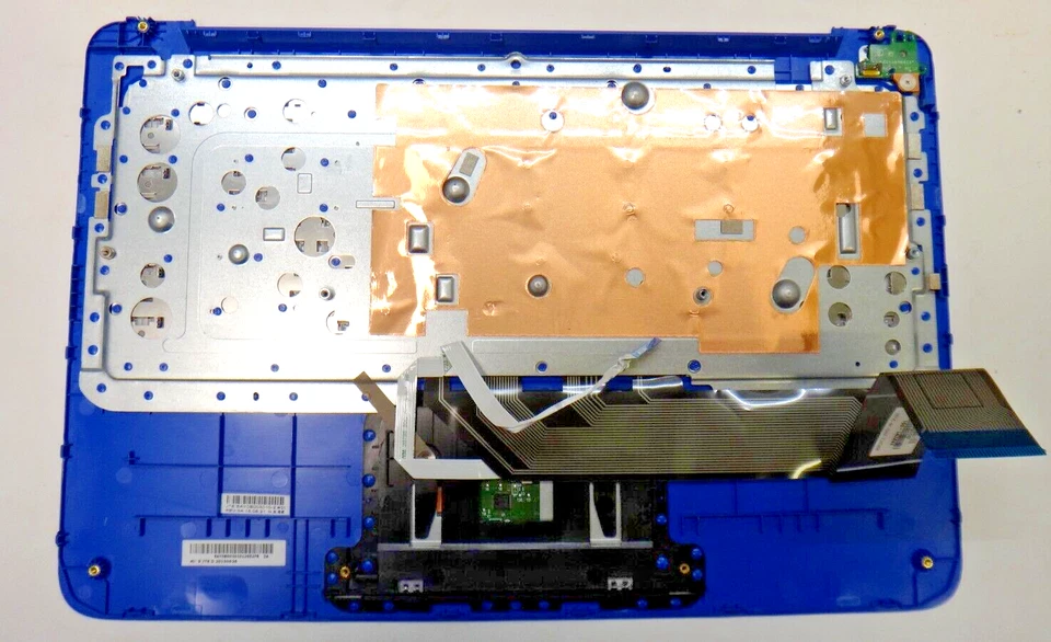 Original HP Stream 13-c010nr 13.3" - Reposamanos con Teclado y Panel Táctil - EAY0B003010 Foto 2 de 2