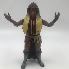 EMBER MOON ( Athena in AEW ) great WWE wrestling ELITE FIGURE by MATTEL + BONUS
