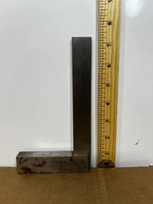 WOOD RIVER 7” Machinist square Vintage Woodriver