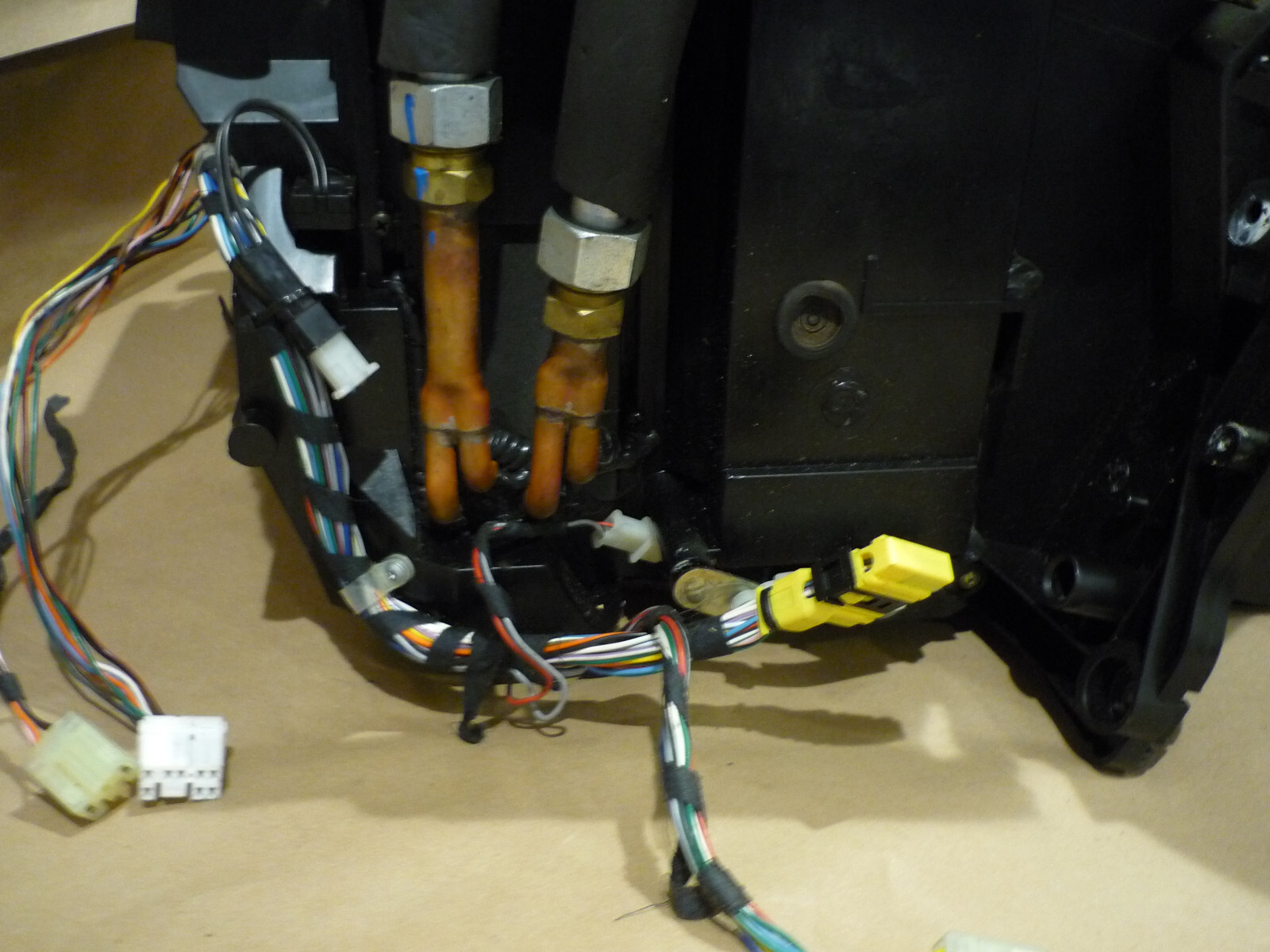 Ferrari 360, 430 - HVAC Evaporator Unit - P/N 68070600