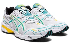ASICS Gel 1090 White Techno Cyan 1021A275-108