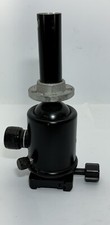 KIRK Enterprises BH-1 Ball Head - Made in USA