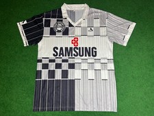 WSC Wiener Sportclub Blacky Samsung Size 8 Rapid Wien Trikot Jersey Shirt M754