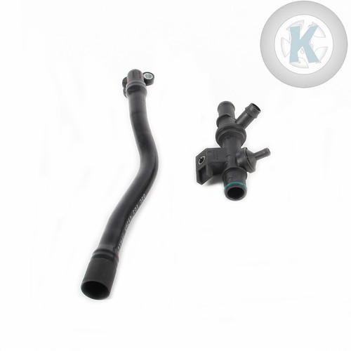 Crankcase Breather Hose&Check Valve For Audi A3 2009-2013 1.4T CAXC CMSA - Picture 5 of 13