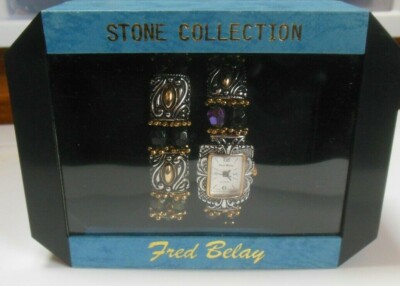 Fred Belay Stone Collection Women display picture 3