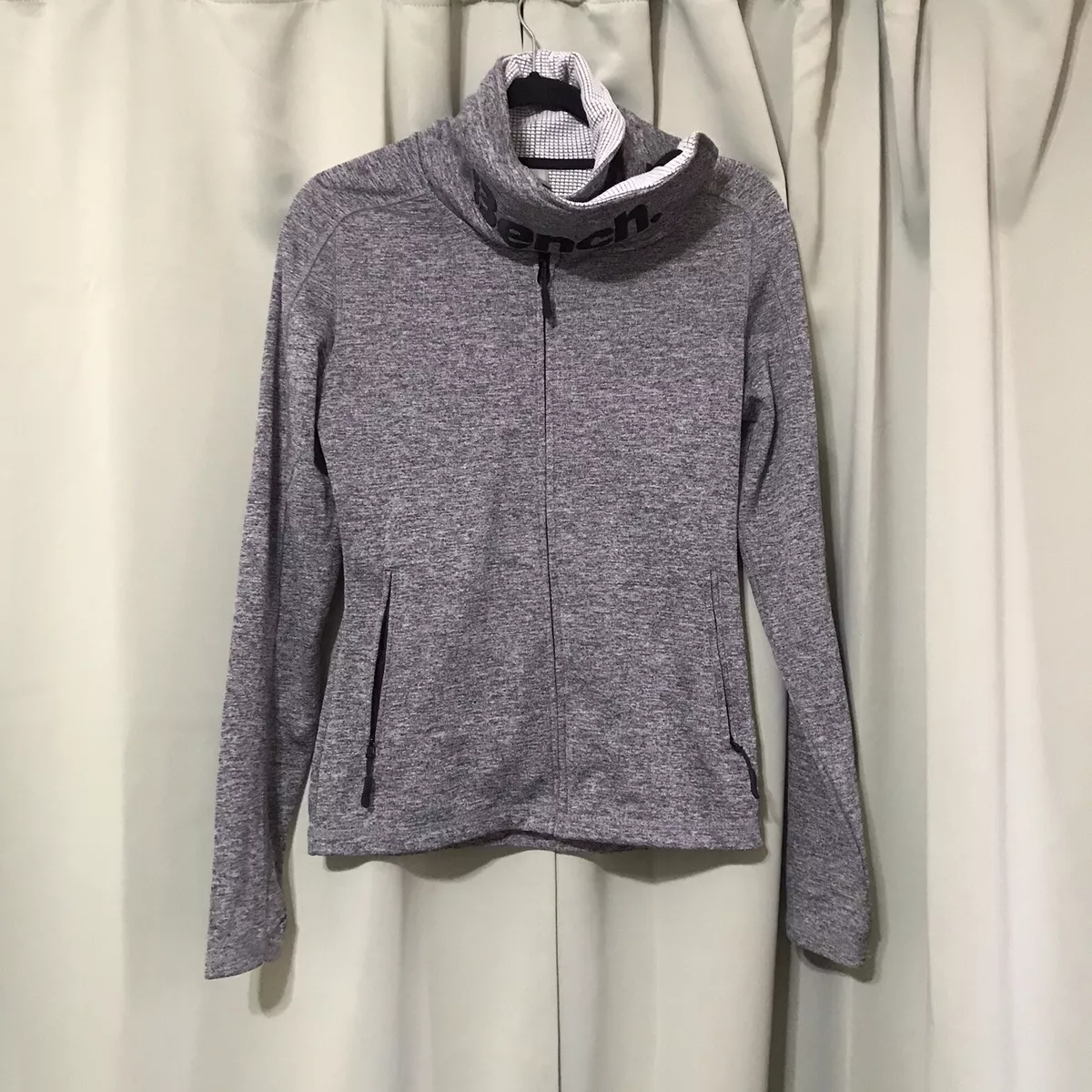 Bench zip shop up sweater