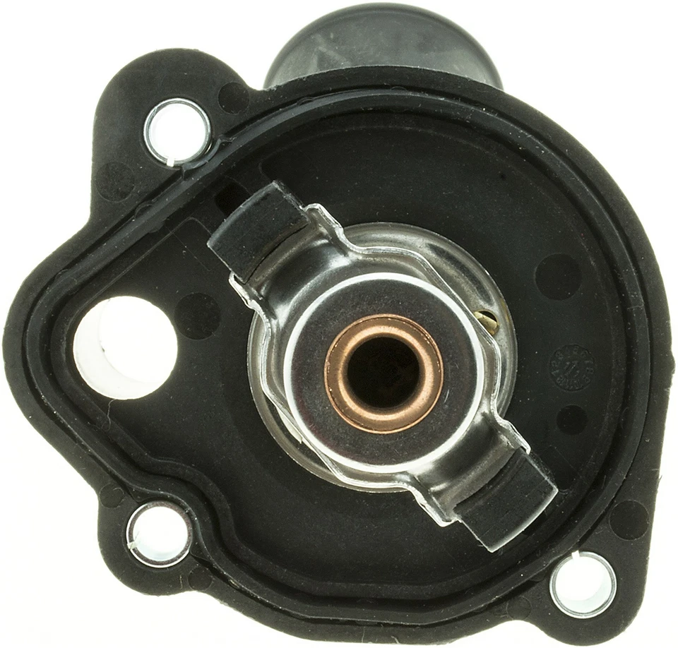 Para Ford Focus 2003-2011 Carcasa Integrada Motor Refrigerante Termostato Puertas Foto 4 de 4