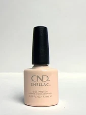 CND Shellac Gel Polish Naked Naivete 0.25oz