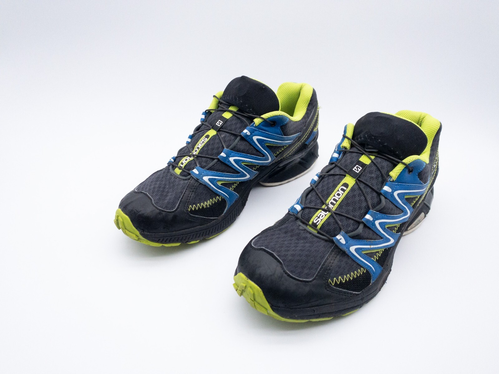 Scarpa da trail running unisex Salomon Acs Lite 2 taglia 41.1 3 EU art. 2300 100