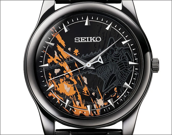 🔥Flash Sale🔥BNIB Seiko Naruto (Anime) Limited Edition SPRF67K1 Watch,  Men's Fashion, Watches & Accessories, Watches on Carousell