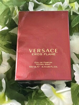Versace Eros Flame Eau De Parfum for Men 100ml